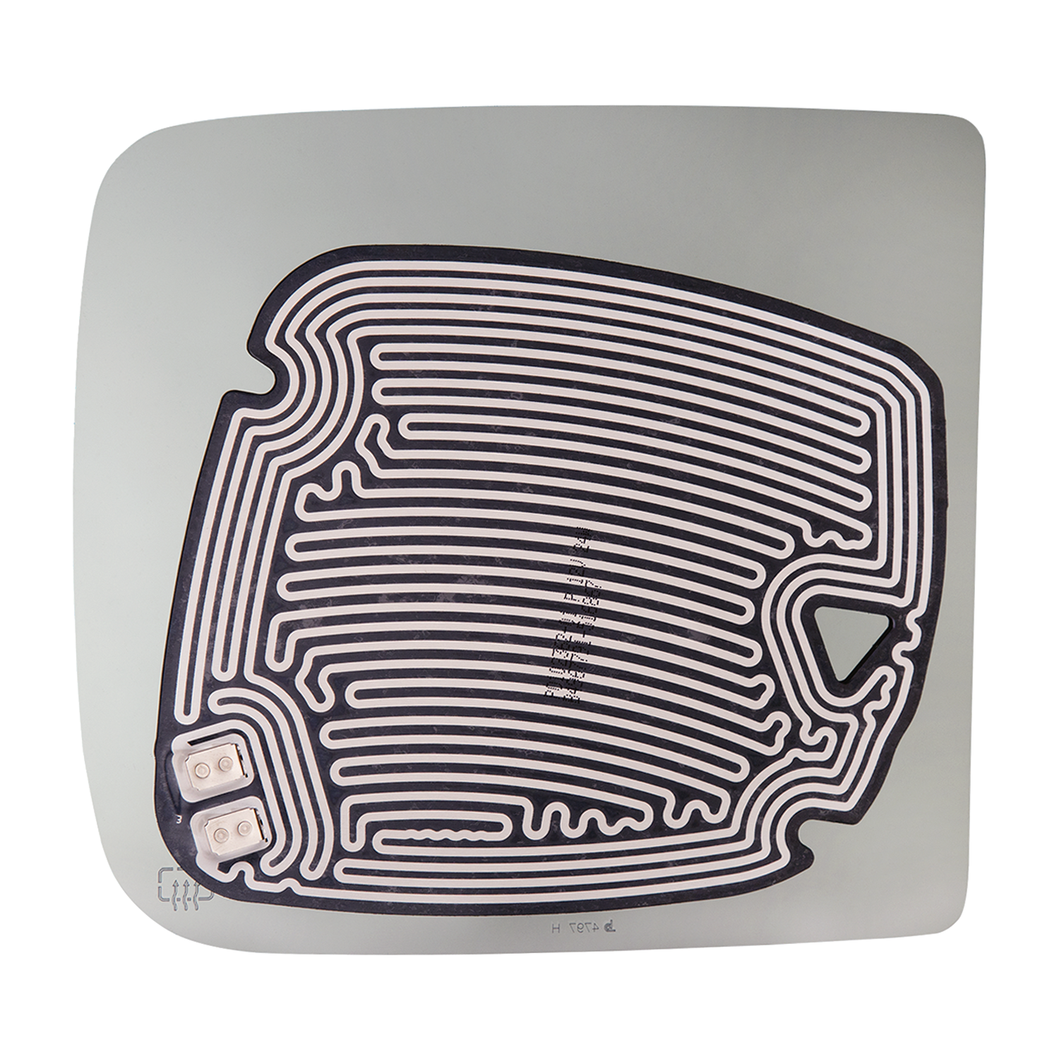 SIDE VIEW MIRROR HEATED